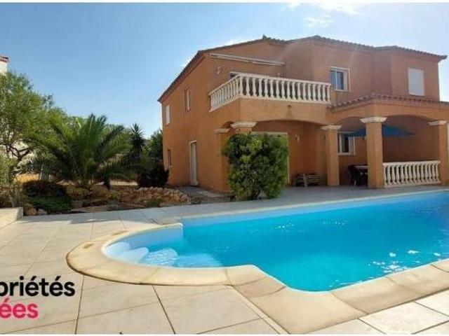 Maison 8 pièces 200 m²