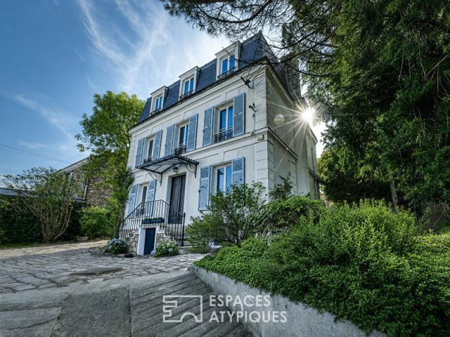 Maison 8 pièces 200 m²