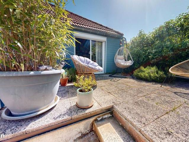 Maison 8 pièces 200 m²
