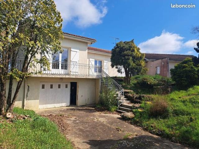 Maison 8 pièces 200 m²