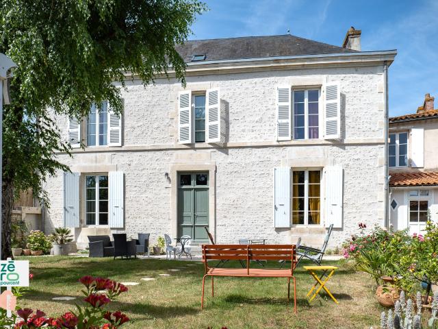 Maison 8 pièces 200 m²