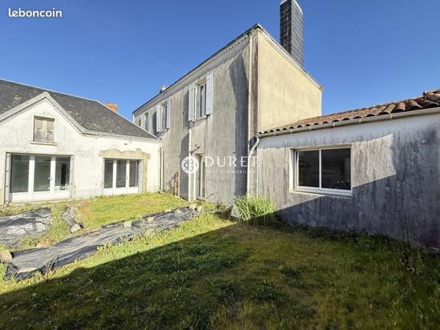 Maison 8 pièces 200 m²