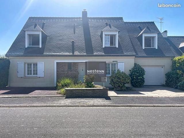 Maison 8 pièces 200 m²