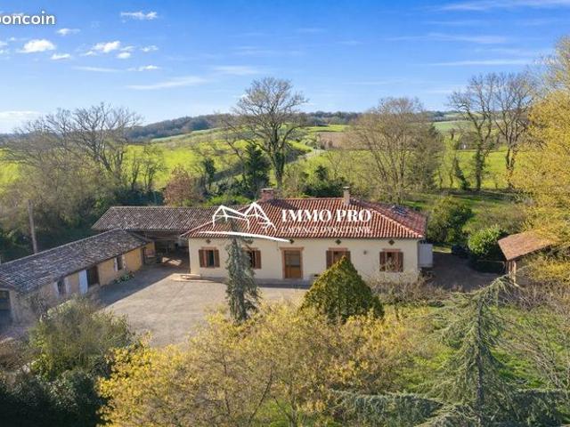 Maison 8 pièces 200 m²