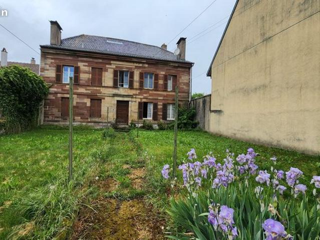Maison 8 pièces 200 m²