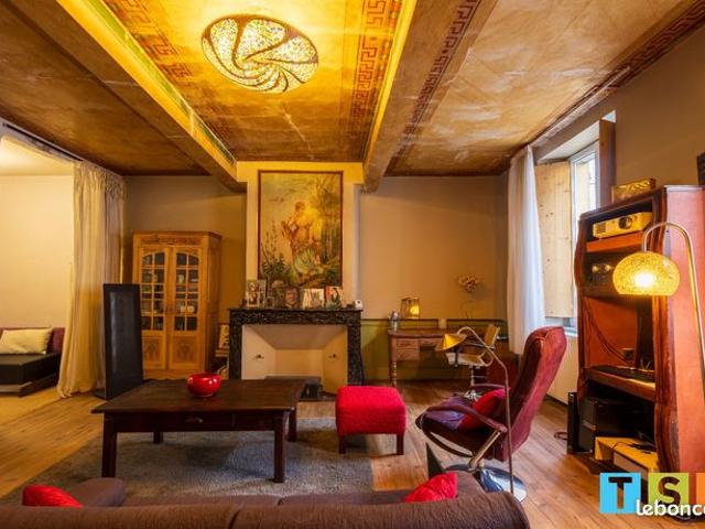 Maison 8 pièces 200 m²