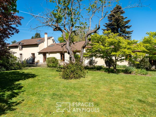 Maison 8 pièces 200 m²