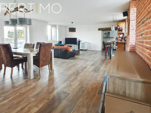 Maison 8 pièces 200 m²