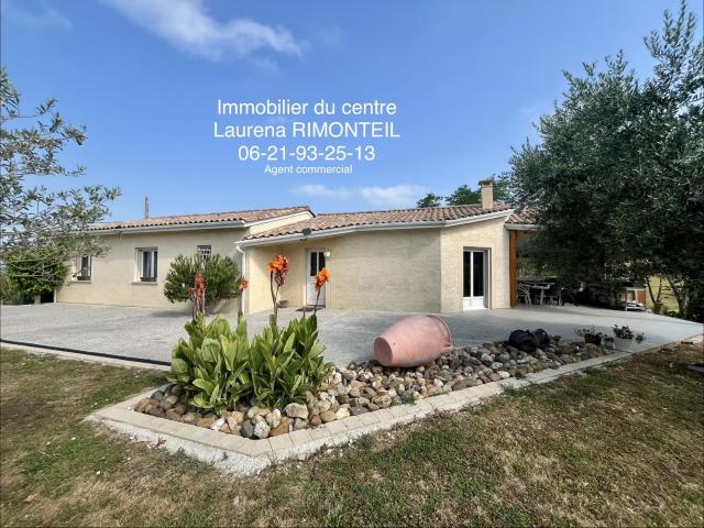 Maison 8 pièces 200 m²