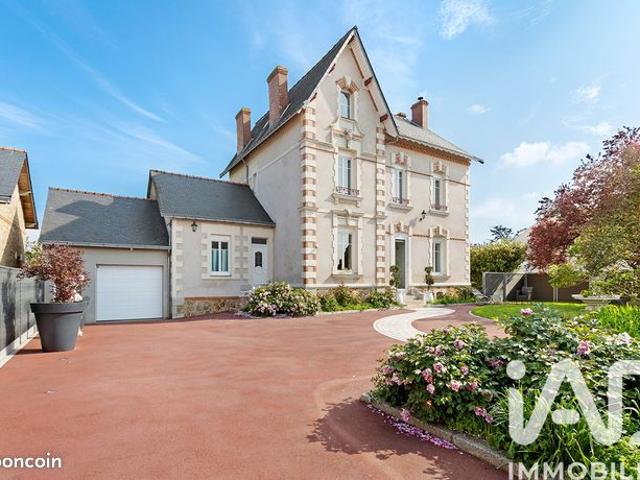 Maison 8 pièces 200 m²