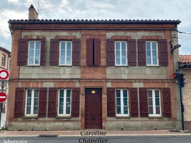 Maison 8 pièces 200 m²