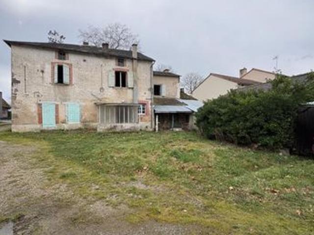 Maison 8 pièces 200 m²