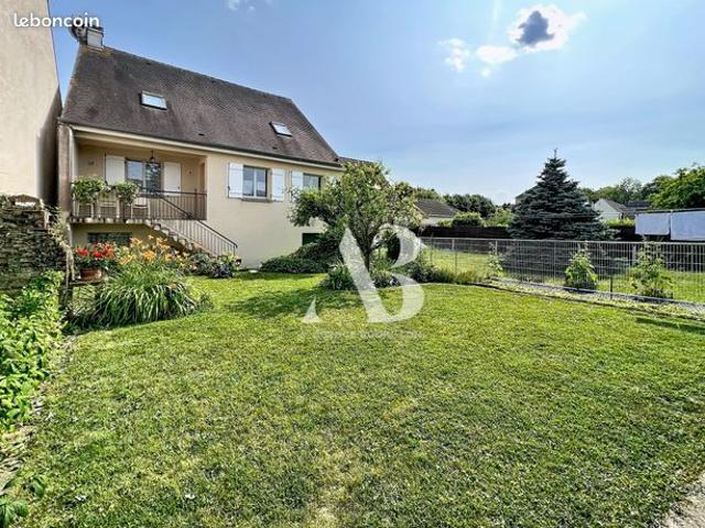 Maison 8 pièces 200 m²
