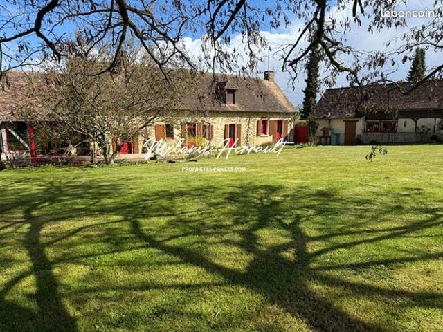 Maison 8 pièces 200 m²