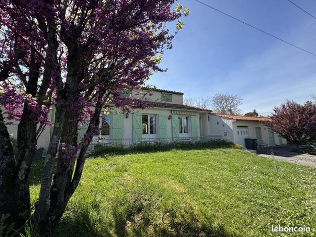 Maison 6 pièces 170 m²