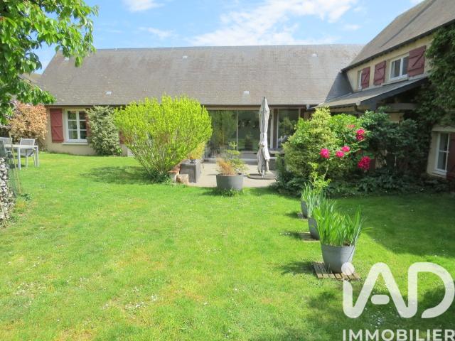Maison 8 pièces 200 m²
