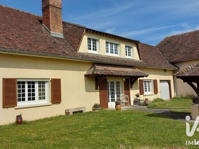 Maison 8 pièces 200 m²