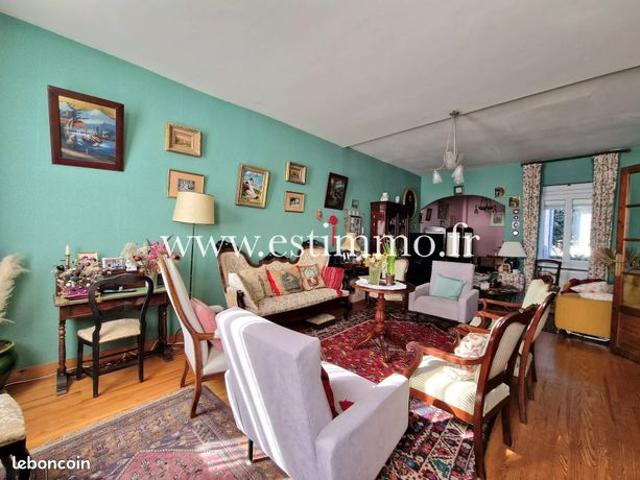 Maison 8 pièces 200 m²
