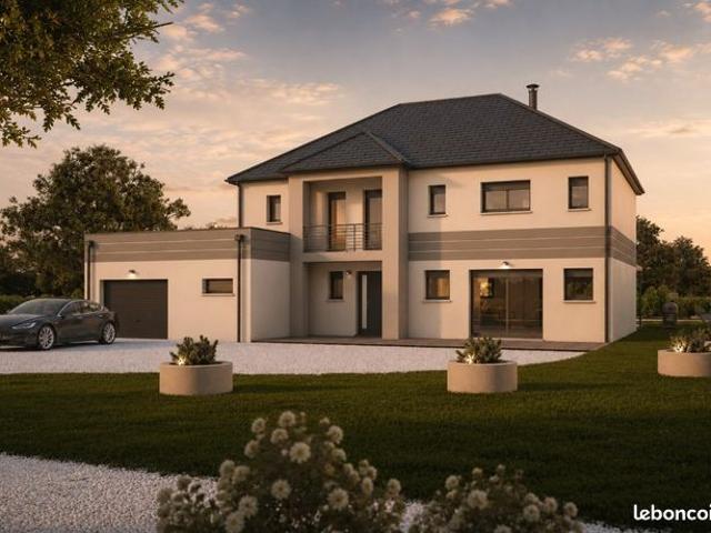 Maison 8 pièces 200 m²