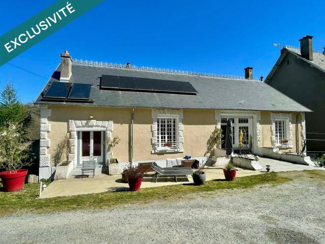 Maison 8 pièces 200 m²