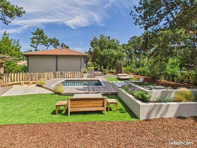 Maison 8 pièces 200 m²