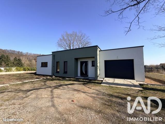 Maison 8 pièces 200 m²