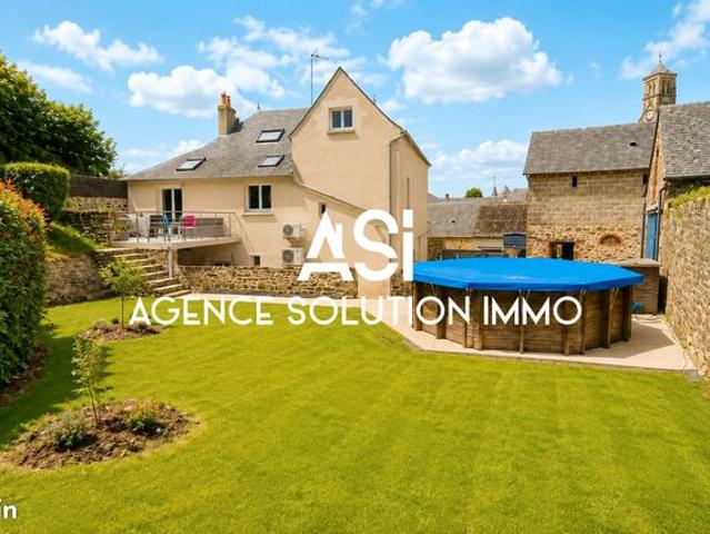 Maison 8 pièces 200 m²