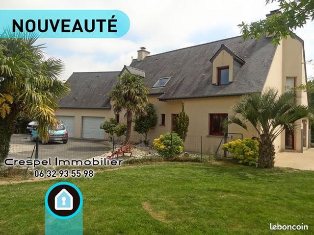 Maison 8 pièces 200 m²