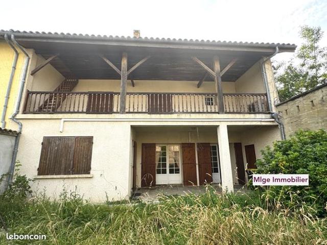 Maison 8 pièces 200 m²