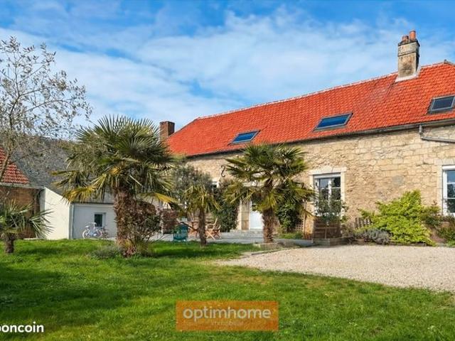 Maison 8 pièces 200 m²