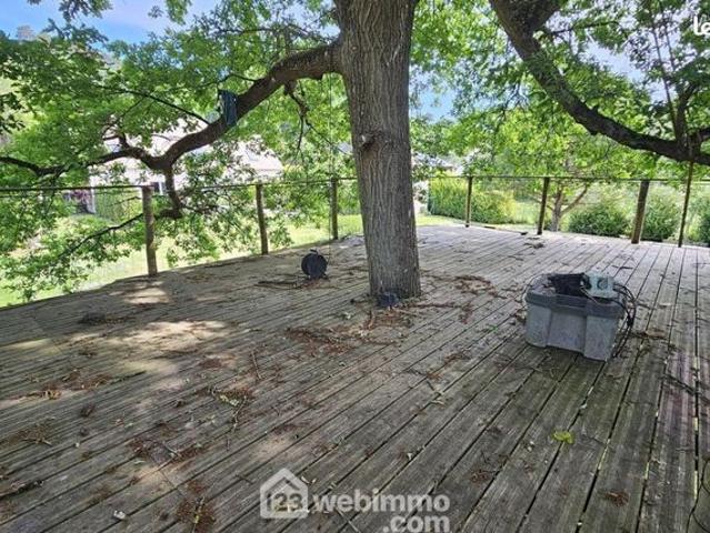 Maison 8 pièces 200 m²