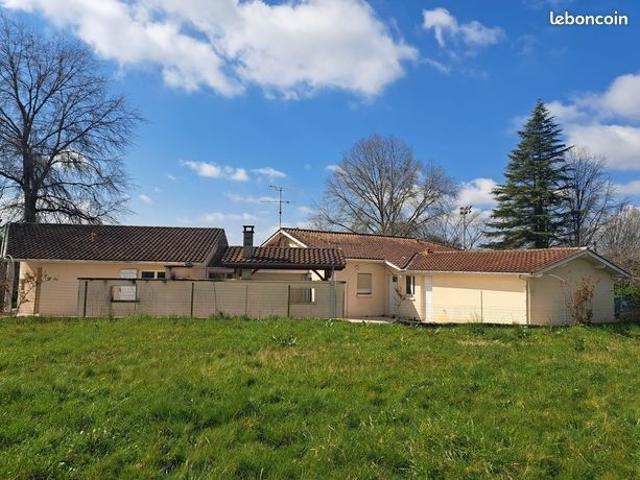 Maison 8 pièces 200 m²
