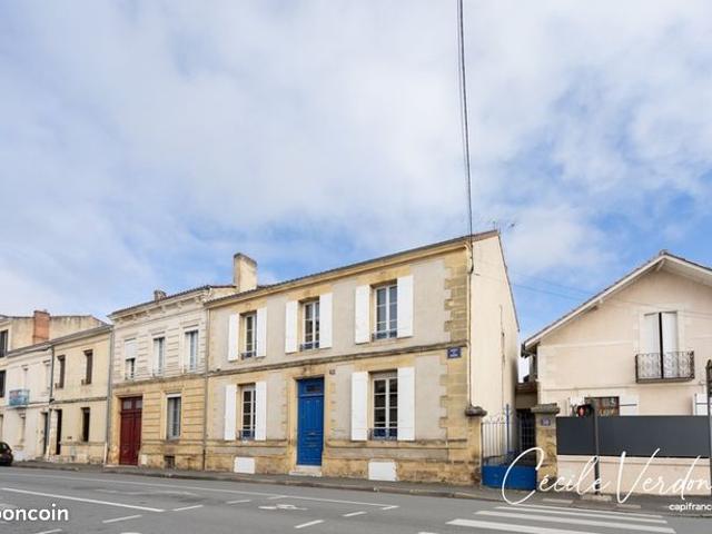 Maison 8 pièces 200 m²
