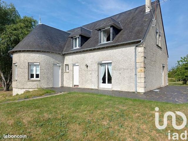 Maison 8 pièces 200 m²