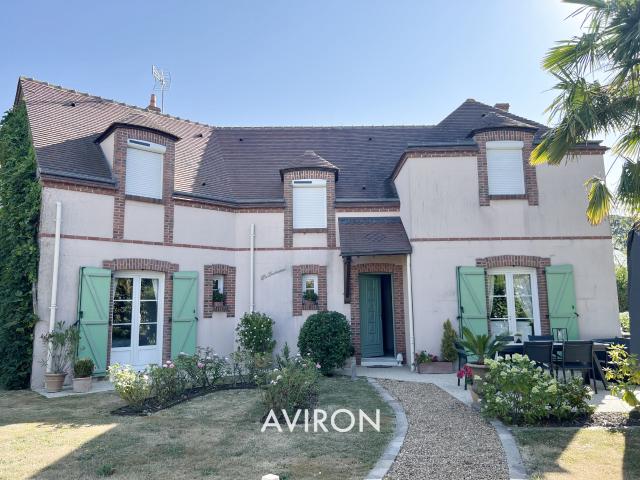Maison 8 pièces 200 m²