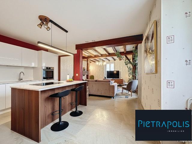 Maison 8 pièces 200 m²