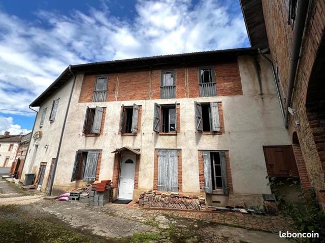 Maison 8 pièces 200 m²