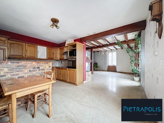 Maison 8 pièces 200 m²