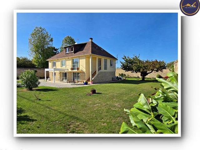 Maison 8 pièces 200 m²