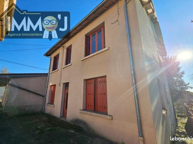Maison 8 pièces 200 m²