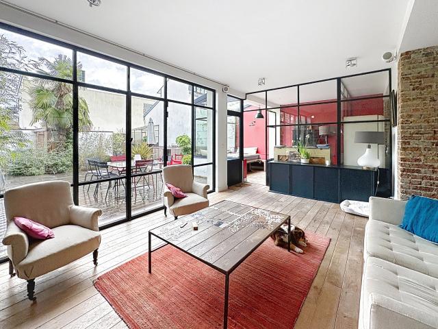Maison 8 pièces 200 m²