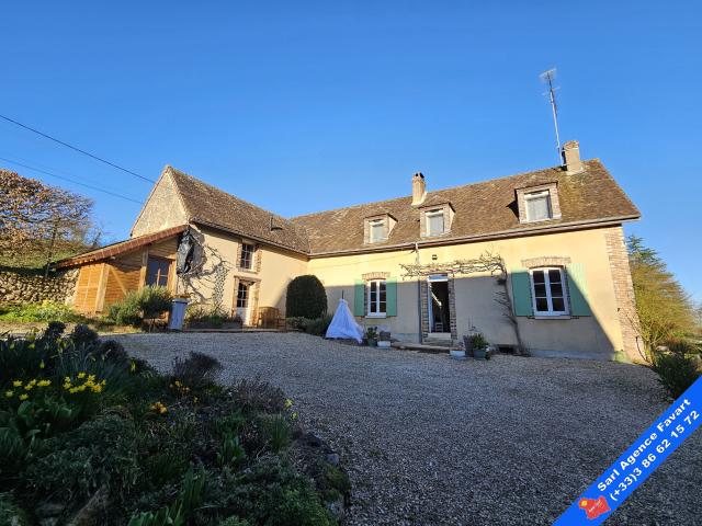 Maison 8 pièces 200 m²