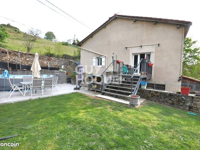 Maison 8 pièces 200 m²