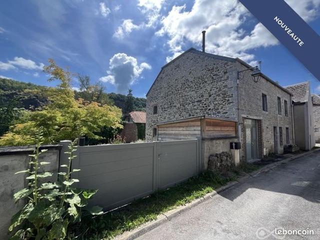 Maison 8 pièces 200 m²