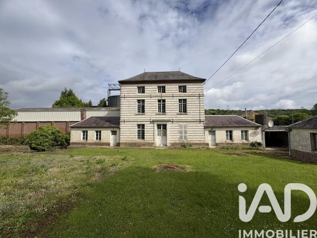 Maison 8 pièces 200 m²