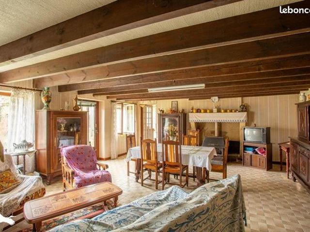 Maison 8 pièces 200 m²