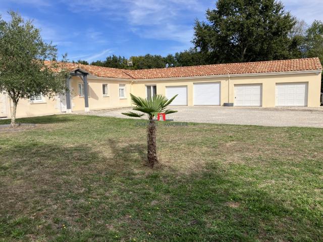 Maison 8 pièces 200 m²