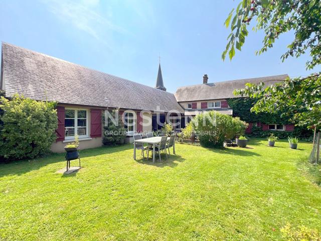 Maison 8 pièces 200 m²