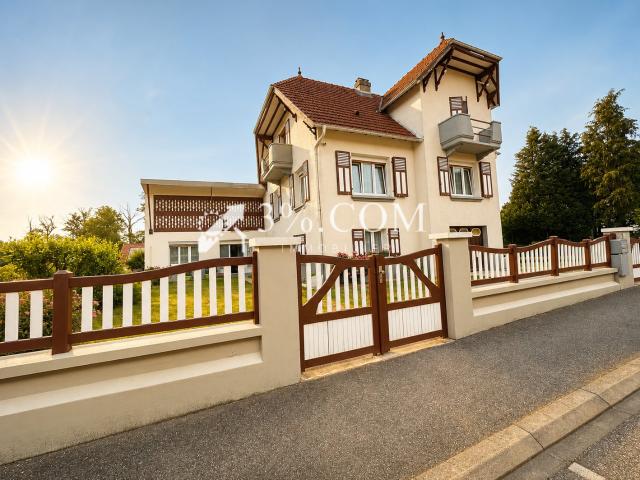 Maison 8 pièces 200 m²