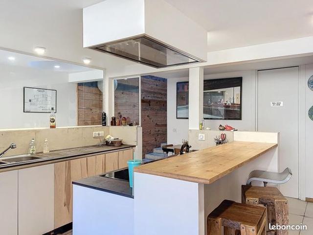 Maison 8 pièces 200 m²
